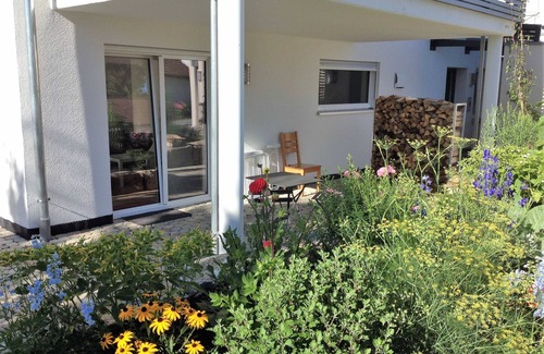 Markdorf Apartment | Vacation apartment Huber - 2-room vacation apartment Huber, shower/WC, 45sqm, ground floor