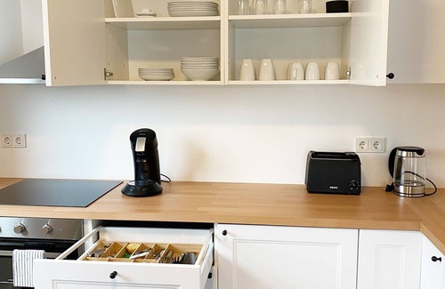 Hachenburg Apartment | Vacation apartment "In der Freiheit" - 2-bed apartment
