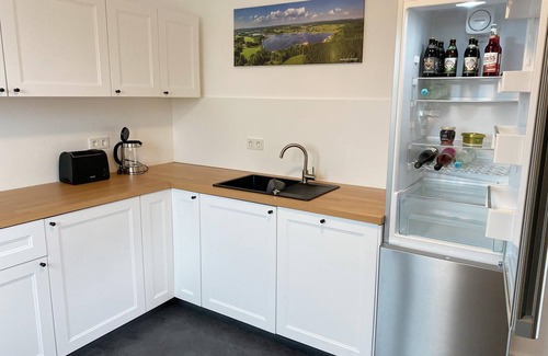 Hachenburg Apartment | Vacation apartment "In der Freiheit" - 2-bed apartment