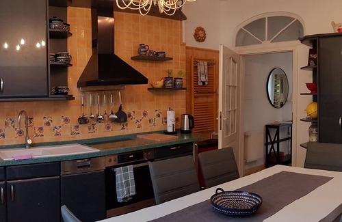 Stralsund Apartment | Vacation apartment II - Am Moorteich - - Holiday apartment II