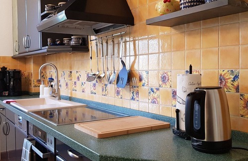 Stralsund Apartment | Vacation apartment II - Am Moorteich - - Holiday apartment II