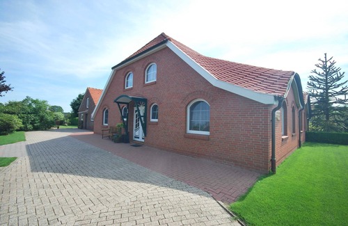 Nordgeorgsfehn Apartment | Vacation apartment Im Fehnhus (canal side) - Holiday apartments Im Fehnhus 35653 and