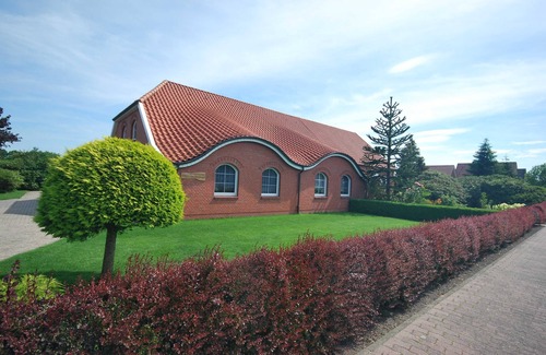 Nordgeorgsfehn Apartment | Vacation apartment Im Fehnhus (canal side) - Holiday apartments Im Fehnhus 35653 and