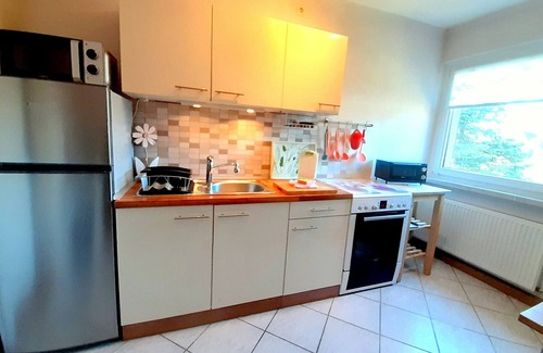 Born auf dem Darss Condo | Vacation apartment in a quiet location for 2 people (non-smoking property)