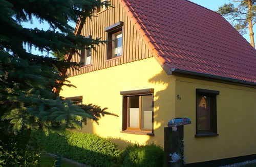 Born auf dem Darss Condo | Vacation apartment in a quiet location for 2 people (non-smoking property)