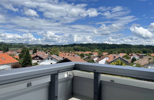 Altusried Apartment | Vacation apartment in the heart of the Allgäu