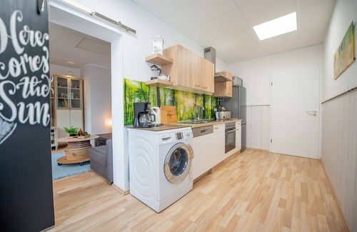 Eisenach Apartment | Vacation apartment in the center of Eisenach
