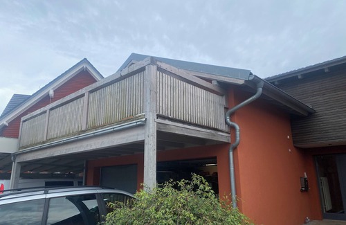 Kredenbach Apartment | Vacation apartment in a quiet location with kitchen