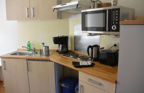 Gohrisch Apartment | Vacation apartment in the Villa Blau