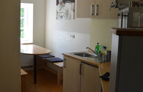 Gohrisch Apartment | Vacation apartment in the Villa Blau