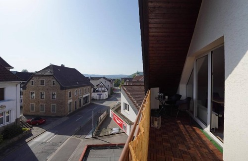 Bachviertel Apartment | Vacation apartment in Herdecke's pedestrian zone - perfect for relaxation and excursions