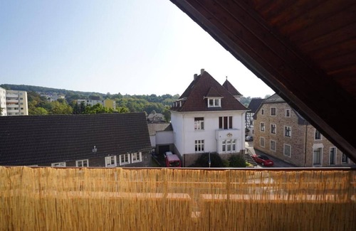 Bachviertel Apartment | Vacation apartment in Herdecke's pedestrian zone - perfect for relaxation and excursions