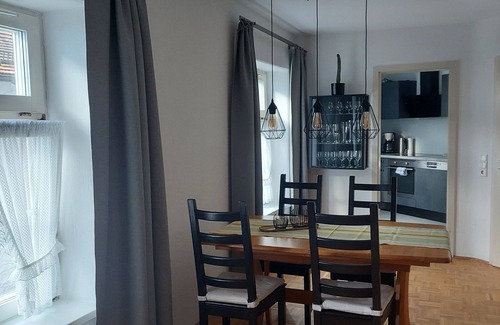 Meersburg Apartment | Vacation apartment in the historic old town