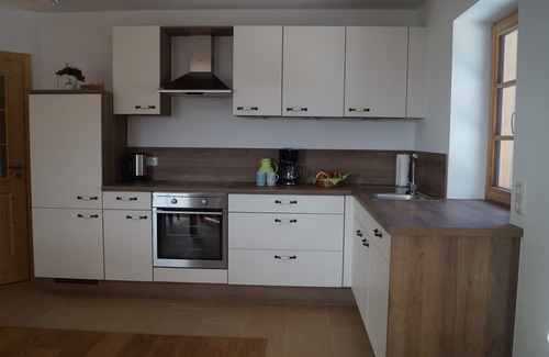 Samerberg Apartment | Vacation apartment Inntal with 3 bedrooms, 1st floor, 87 sqm