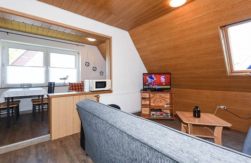 Esens Apartment | Vacation apartment in Haus Wangerooge - Holiday apartment Wangerooge