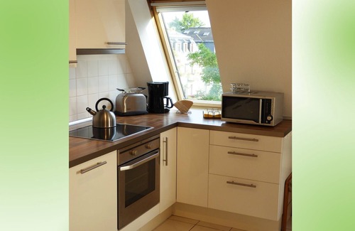 Striesen Apartment | Vacation apartment in the Wilhelminian quarter