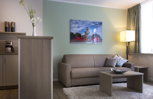 Altstadt Apartment | Vacation apartment in the old town