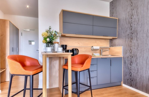 Putbus Apartment | Vacation apartment in the Wreecher Idyll on Lake Wreechen