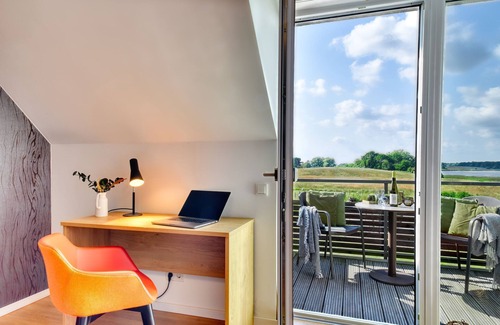 Putbus Apartment | Vacation apartment in the Wreecher Idyll on Lake Wreechen
