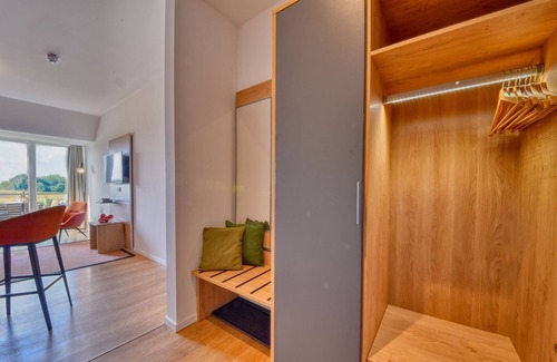 Putbus Apartment | Vacation apartment in the Wreecher Idyll on Lake Wreechen