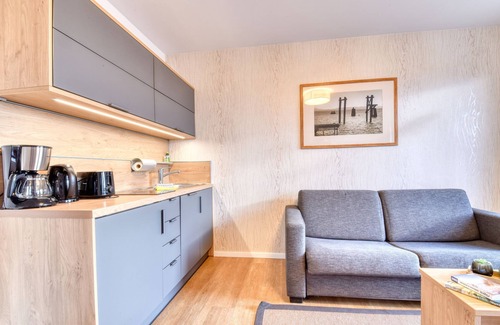 Putbus Apartment | Vacation apartment in the Wreecher Idyll on Lake Wreechen