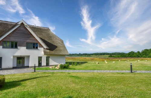 Putbus Apartment | Vacation apartment in the Wreecher Idyll on Lake Wreechen