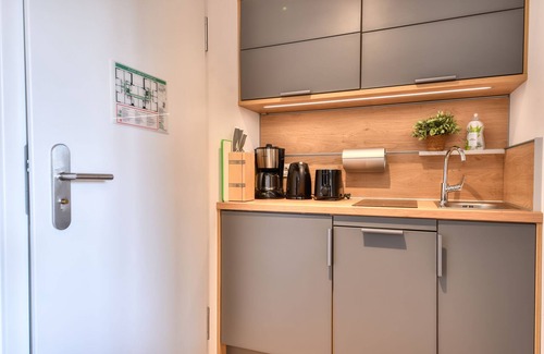 Putbus Apartment | Vacation apartment in the Wreecher Idyll on Lake Wreechen