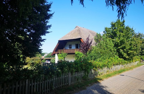 Pantow Apartment | Vacation apartment in the countryside between Binz and Sellin