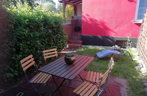 Barth Apartment | Vacation apartment in the Vinetastadt Barth