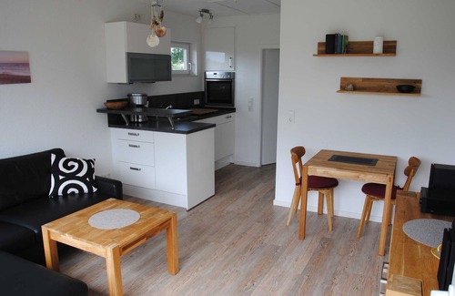 Gelting Apartment | Vacation apartment in Wackerballig/Gelting 200m to the beach - Holiday apartment