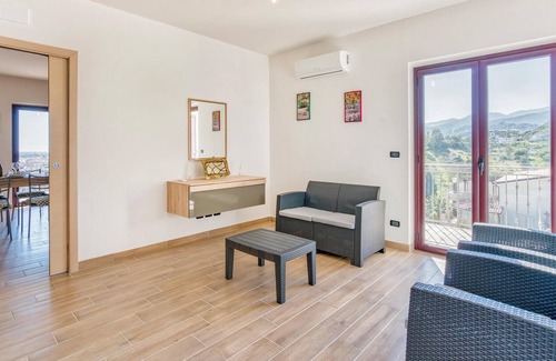 Badolato Apartment | Vacation apartment in a private villa in a residential area, in Badolato, in the province of Catanza