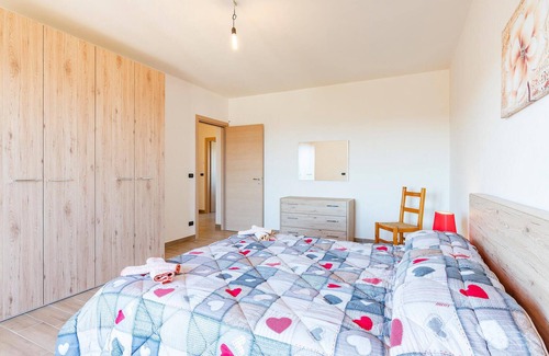 Badolato Apartment | Vacation apartment in a private villa in a residential area, in Badolato, in the province of Catanza