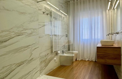 Montesilvano Cabin | Vacation apartments in new complex, 250 m from the sea, with own kitchen