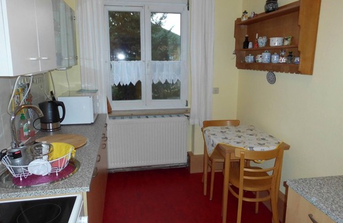 Niederloßnitz Apartment | Vacation apartment Jung - Holiday apartment