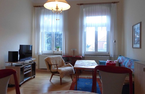 Niederloßnitz Apartment | Vacation apartment Jung - Holiday apartment