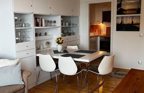 Gluecksburg Apartment | Vacation apartment Küstenzauber