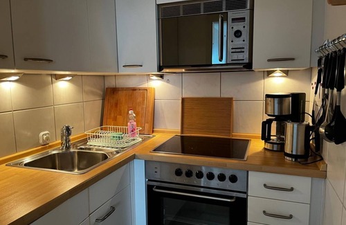 Gluecksburg Apartment | Vacation apartment Küstenzauber