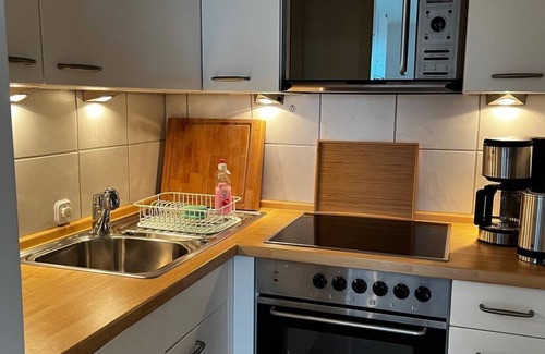 Gluecksburg Apartment | Vacation apartment Küstenzauber