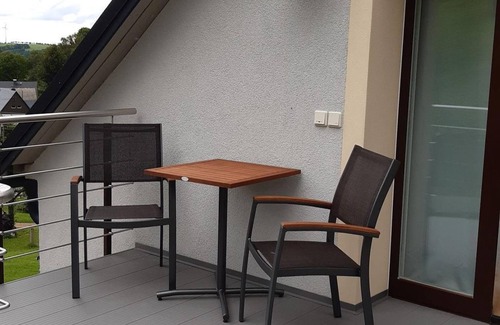 Altenberg Apartment | Vacation apartment Katzenkorb - Biohof Seifert
