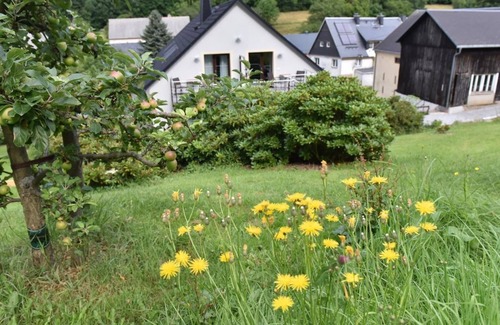 Altenberg Apartment | Vacation apartment Katzenkorb - Biohof Seifert
