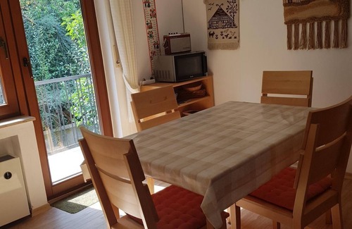Oberwesel Apartment | Vacation apartment Karbach - apartment, bathroom, WC, 2 bedrooms