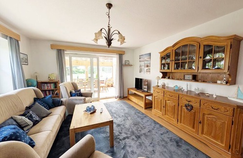 Kating Apartment | Vacation apartment Kleeblatt-Dairy for 5 people near Tönning
