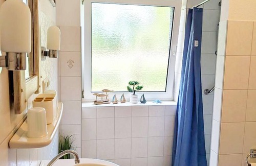 Kating Apartment | Vacation apartment Kleeblatt-Dairy for 5 people near Tönning