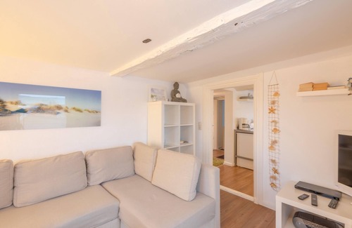 Toenning Apartment | Vacation apartment Kleine Kajüte in Tönning for up to 2 people