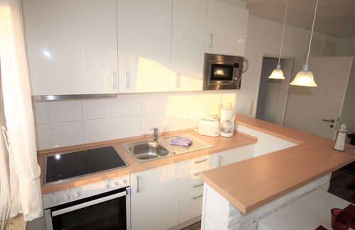 Norddeich Apartment | Vacation apartment Koper Sand 34/7