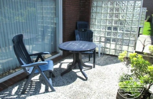 Norddeich Apartment | Vacation apartment Koper Sand 34/7