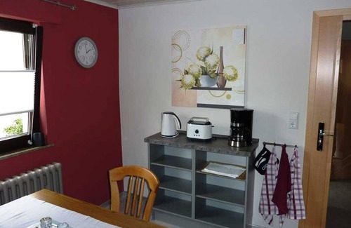 Erbach Apartment | Vacation apartment Krämer in Erbach
