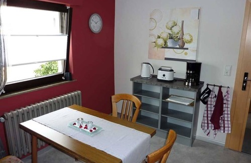 Erbach Apartment | Vacation apartment Krämer in Erbach