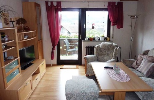 Erbach Apartment | Vacation apartment Krämer in Erbach