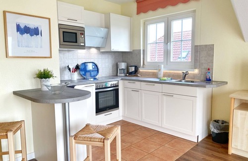 Neddesitz Apartment | Vacation apartment "Kreideblick"